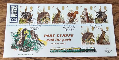 1977 fdc british - british, ~