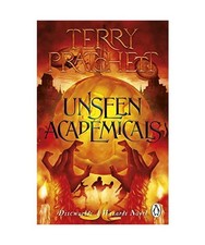 Unseen Academicals: [Discworld