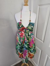 Primark Halter Neck Floral