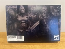 Warhammer 40k: Logan Grimnar