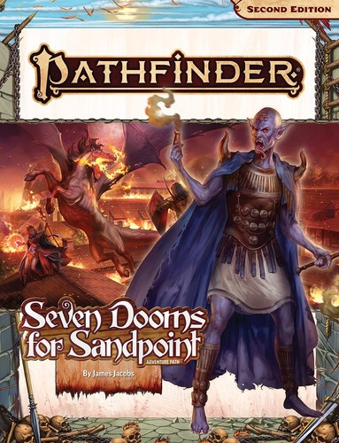 Seven dooms for sandpoint - dooms,