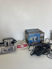 Sony Digital Camera Mavica