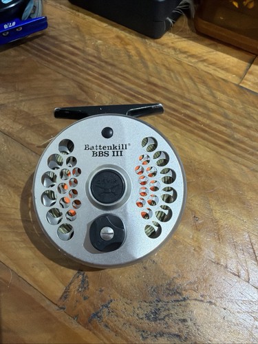 Orvis battenkill bbs iii fly - battenkill,