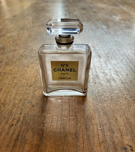 Vintage chanel parfum - vintage, 5