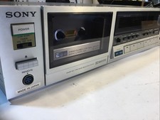 Sony TC-K555 3 Head Stereo