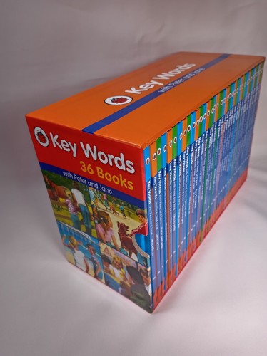 Ladybird key words with peter - words,