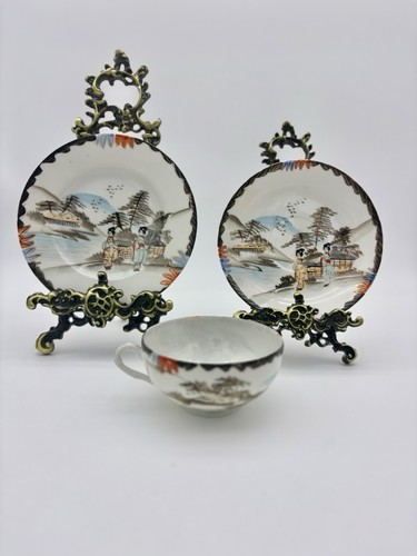 Vintage japanese porcelain - vintage,