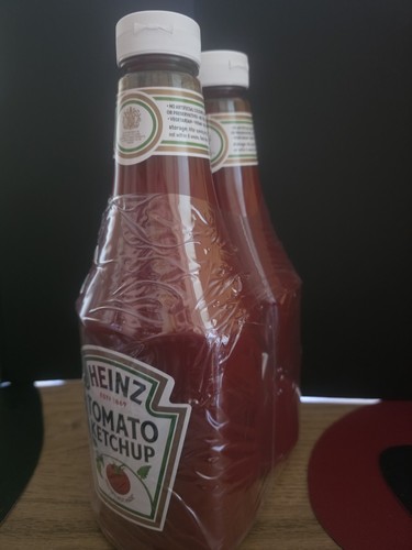 Heinz tomato ketchup - tomato, 2
