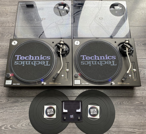 Technics 1200 mk6 - 2,