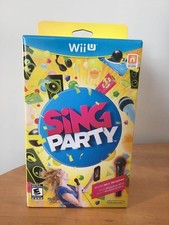 Sing Party Bundle with mic -