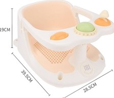 Bebamour Baby Bath Seat 6