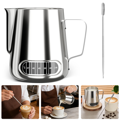 600ml stainless steel - stainless, milk