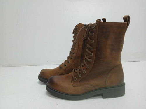 Clarks women brown leather - women's,
