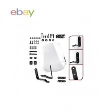 Scooter Windshield w/ Hardware