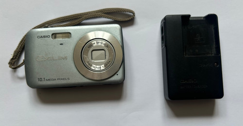 Casio exilim zoom z33 - exilim, ex-z33