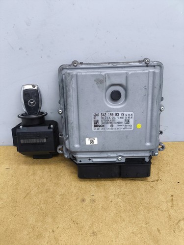 Mercedes benz w211 ignition - mercedes-benz,