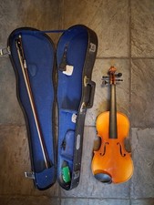 Antique chinese skylark violin - antique,