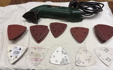 Bosch PDA 100 Detail Sander