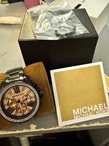 Michael kors women black - michael,