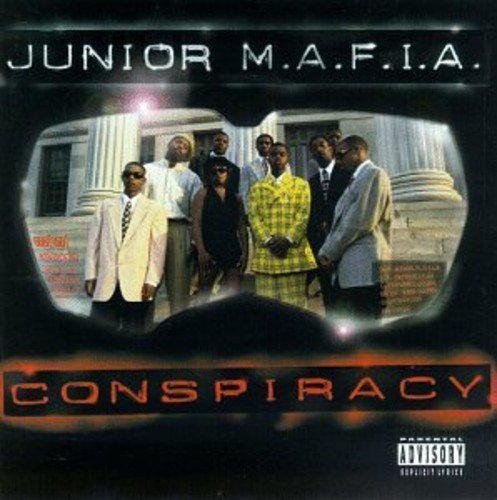 Conspiracy junior mafia - conspiracy,