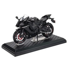 CCA 1:12 Yamaha YZF-R1 Alloy Motocross Licensed Motorcycle Model Toy Car