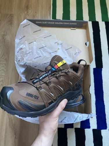Salomon and wander pro - and, 3d
