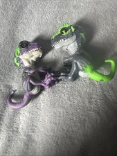 WowWee Fingerlings Untamed