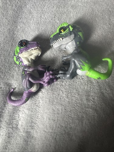 Wowwee fingerlings untamed - fingerlings,