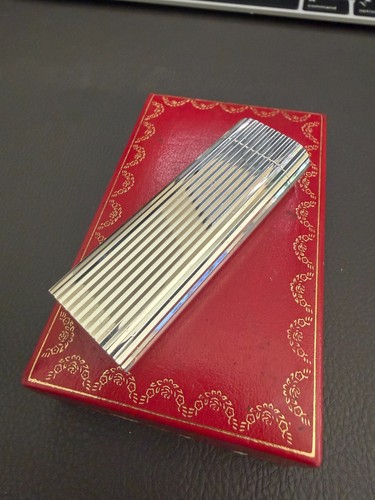 Cartier les must paris lighter - les,