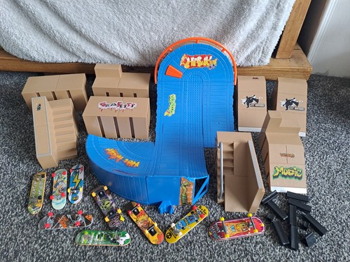 Huge teck deck - huge,