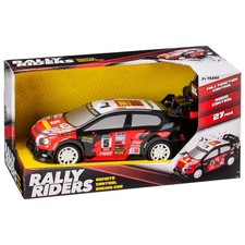 RALLY RIDERS RC RACING CAR -