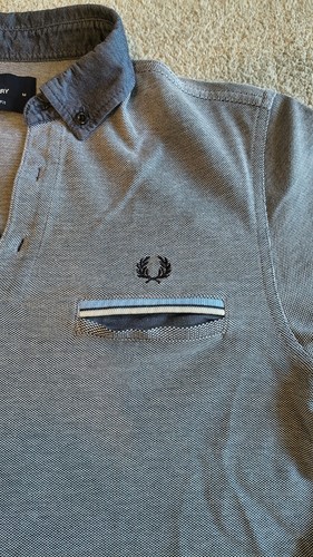 Fred perry men slim - perry, men's