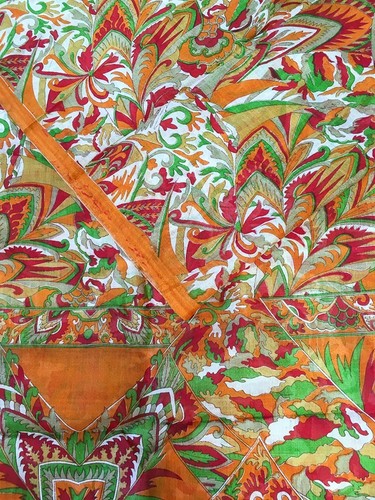 100 pure silk sari - 100%,