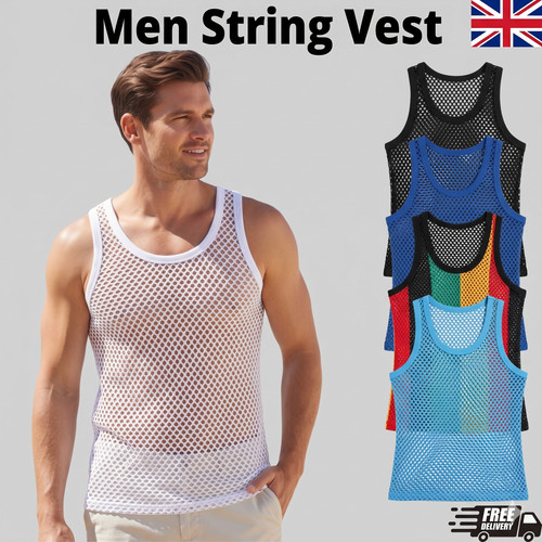 Mens string summer mesh - mens,