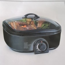 Kitchen M8 Multi Cooker 8 in 1 Deep Fry Roast Grill Steam Boil Saute Slow Cook