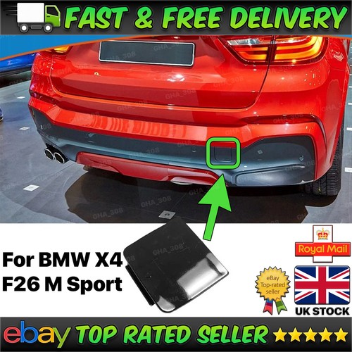 Bmw f26 sport rear - m,