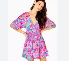 NWT LILLY PULITZER PARIGI