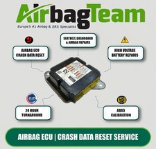 Toyota Lexus Airbag ECU