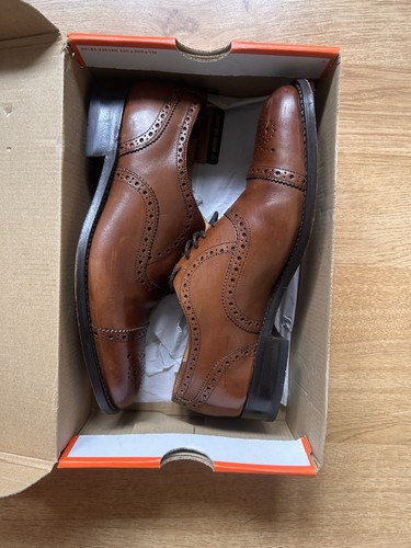 Charles tyrwhitt mens brogue - charles,