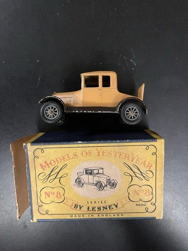 Matchbox models yesteryear - matchbox,