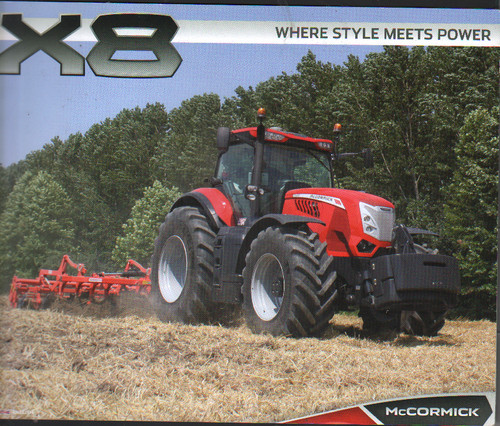 Mccormick tractor - mccormick,