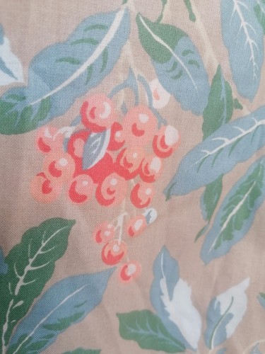 Laura ashley blueberry chintz - laura,