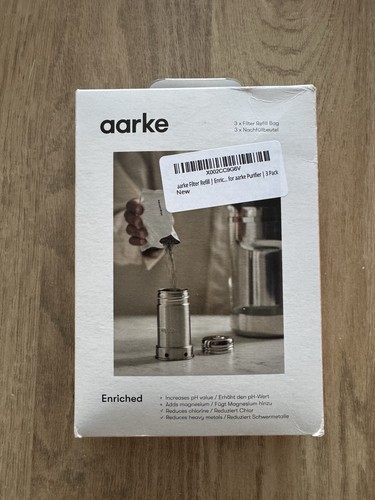 Aarke pure filter refill - aarke,
