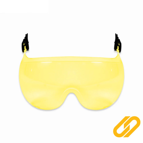 Peltor helmet short visor - helmet,
