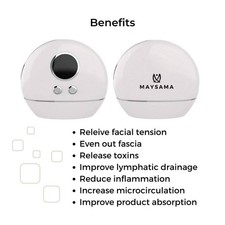 Maysama  Bian Stone Gua Sha