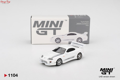 Mini toyota supra - 1/64,