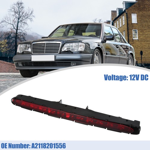 Car high level third rear - level,