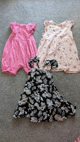 Baby girl summer bundle 24 - summer, 18-24