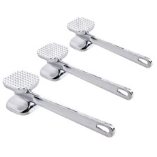 Kitchen Gadgets Multifunction Hammer Two Sided Loose Tenderizers Portable