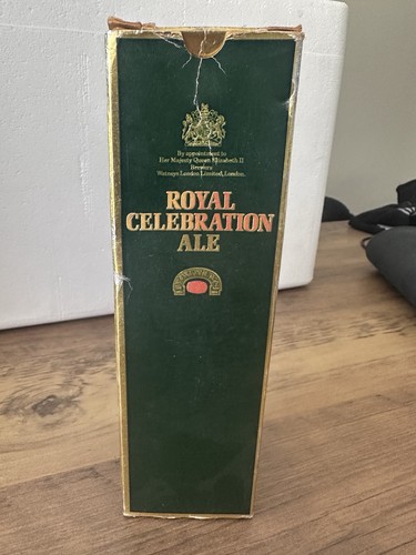 Royal celebration ale - celebration, ale.